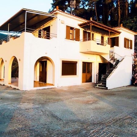 Nostra Casa Di Hovolo Apartment Neo Klima Luaran gambar