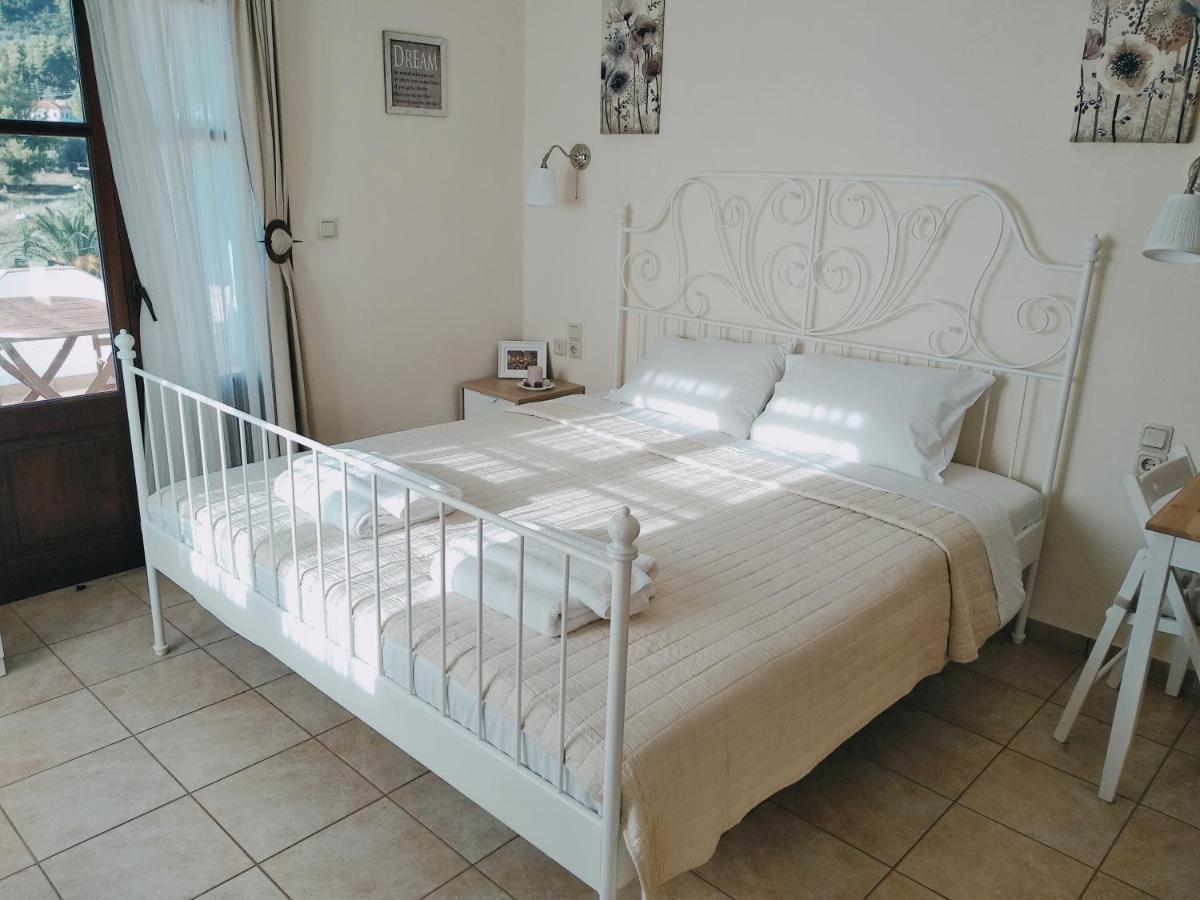 Nostra Casa Di Hovolo Apartment Neo Klima Luaran gambar