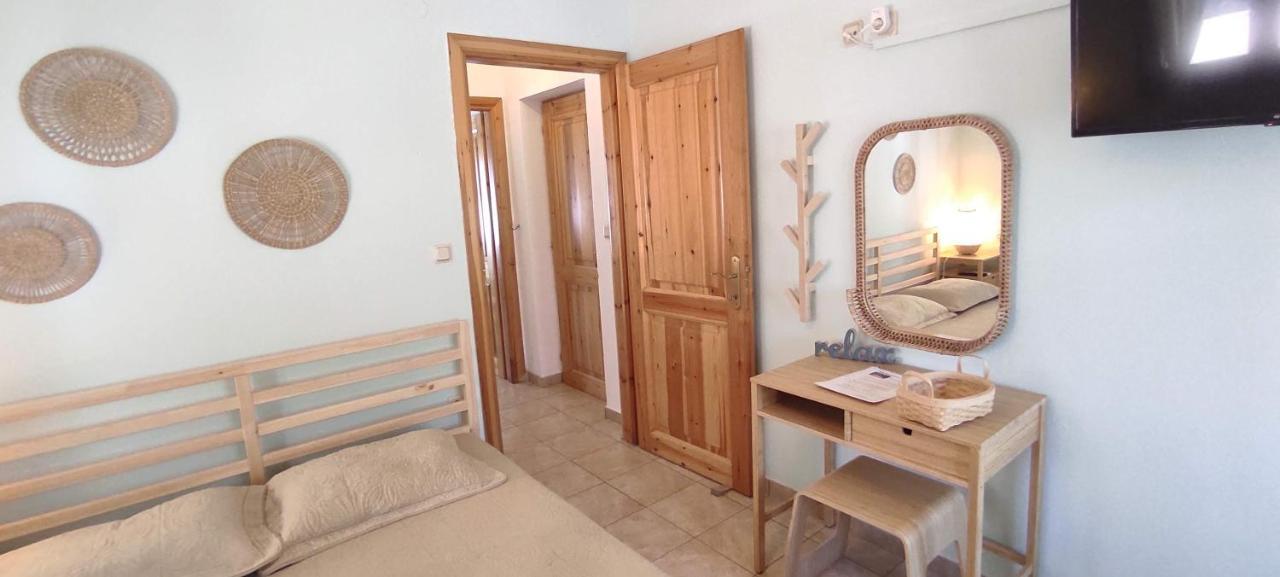Nostra Casa Di Hovolo Apartment Neo Klima Luaran gambar