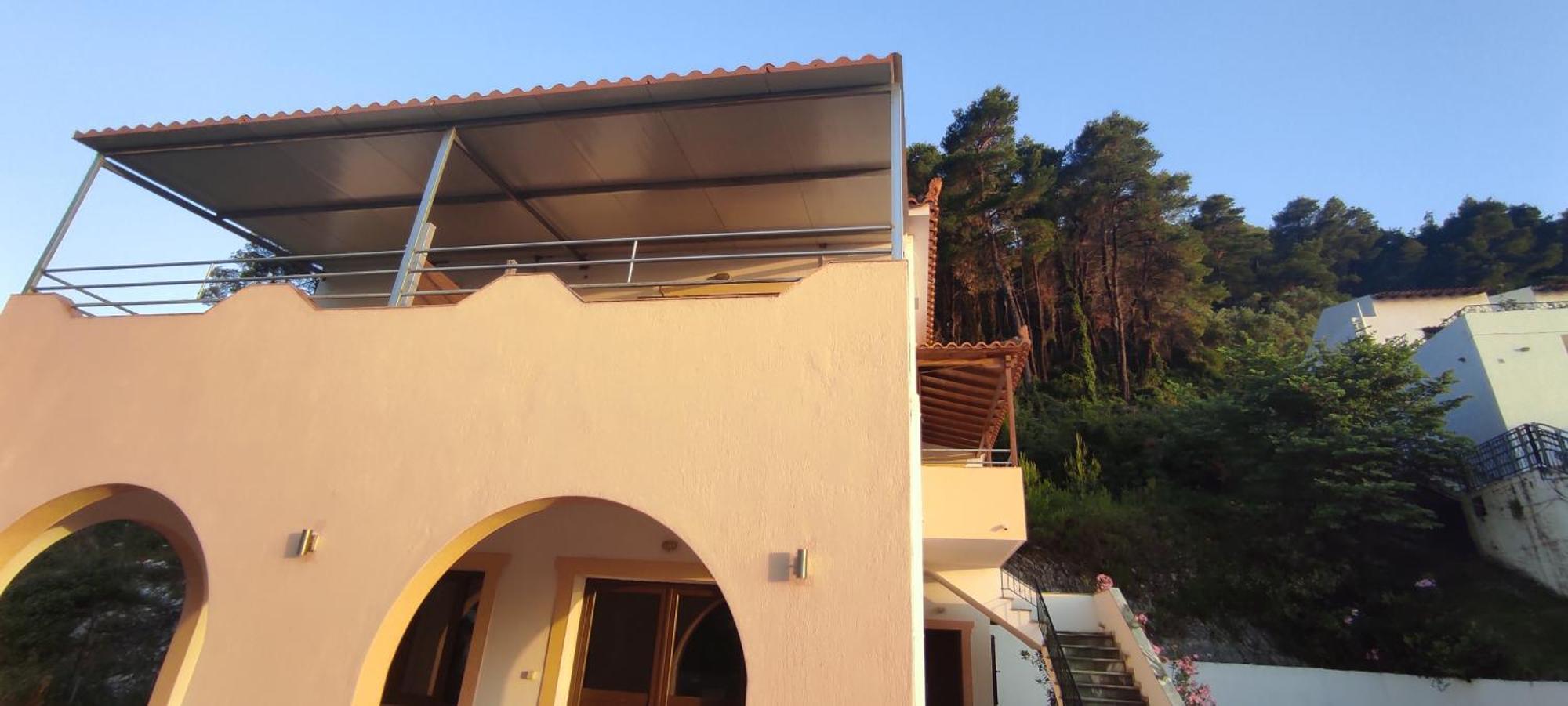 Nostra Casa Di Hovolo Apartment Neo Klima Luaran gambar