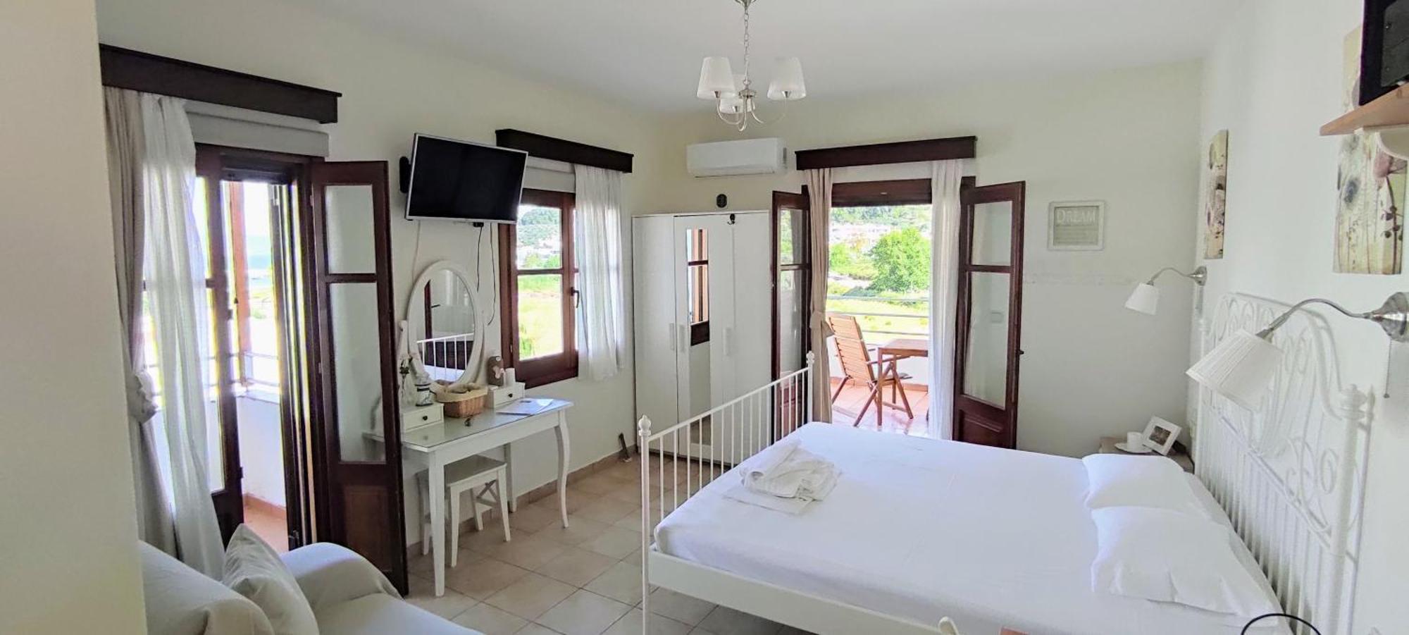 Nostra Casa Di Hovolo Apartment Neo Klima Luaran gambar