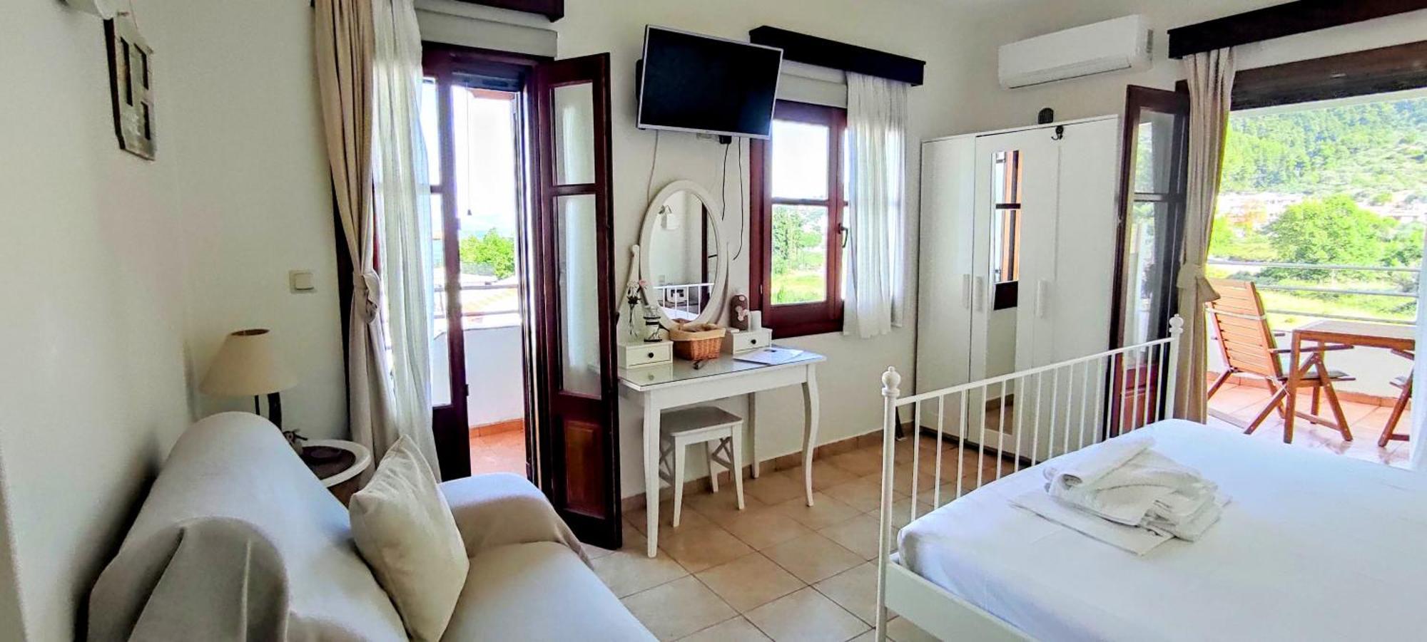 Nostra Casa Di Hovolo Apartment Neo Klima Luaran gambar