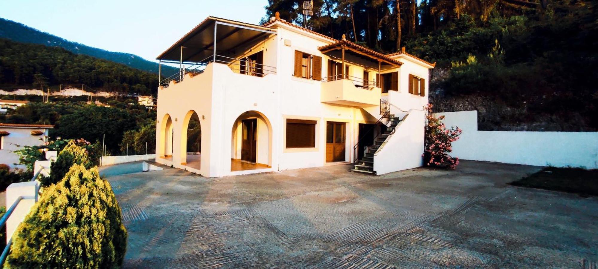 Nostra Casa Di Hovolo Apartment Neo Klima Luaran gambar