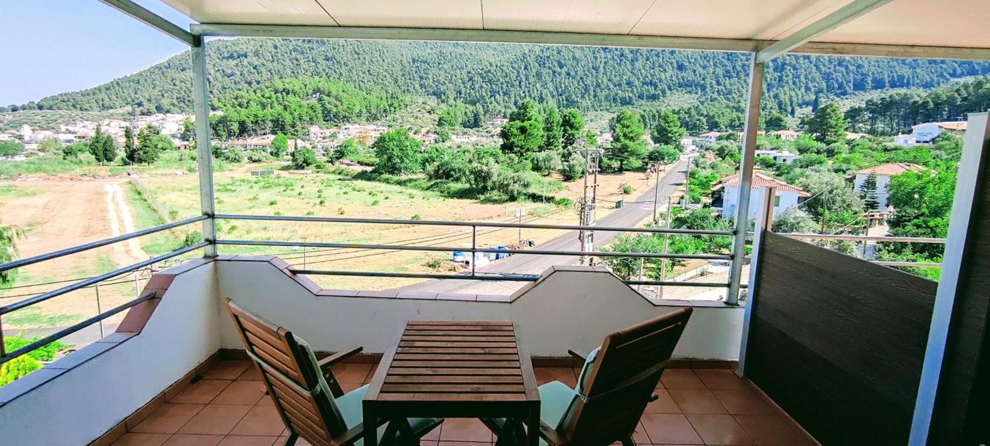 Nostra Casa Di Hovolo Apartment Neo Klima Luaran gambar