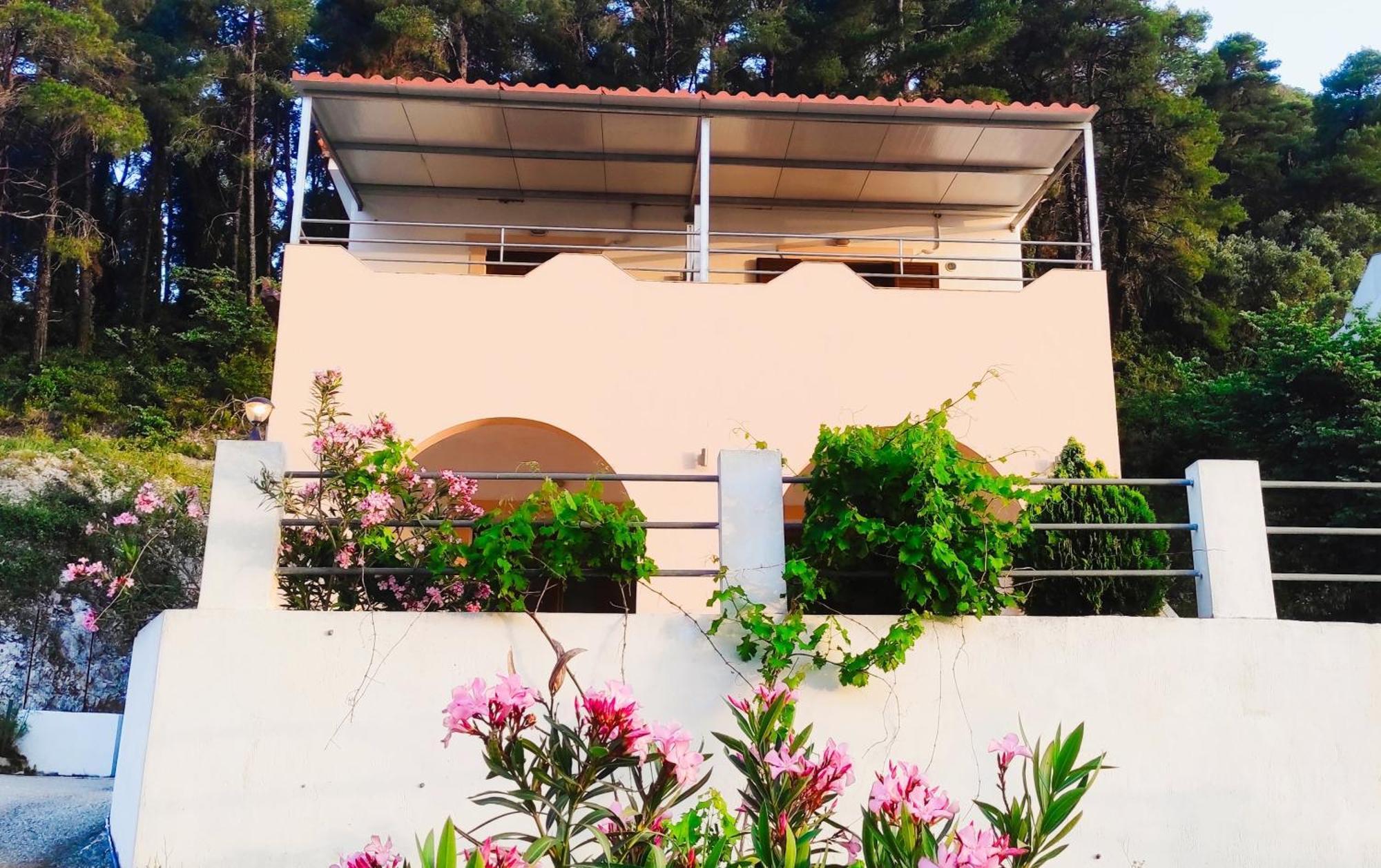 Nostra Casa Di Hovolo Apartment Neo Klima Luaran gambar