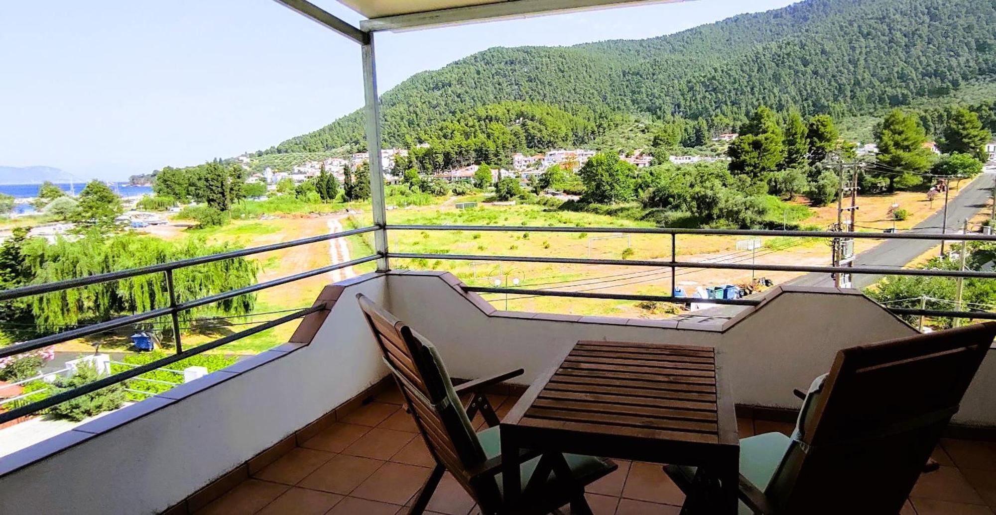 Nostra Casa Di Hovolo Apartment Neo Klima Luaran gambar