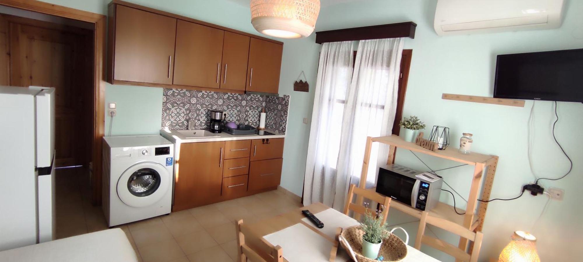 Nostra Casa Di Hovolo Apartment Neo Klima Luaran gambar