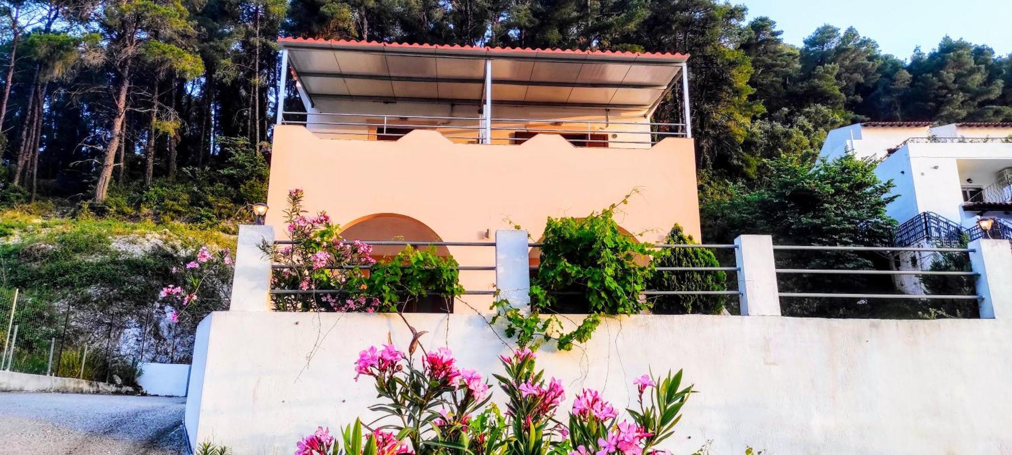 Nostra Casa Di Hovolo Apartment Neo Klima Luaran gambar